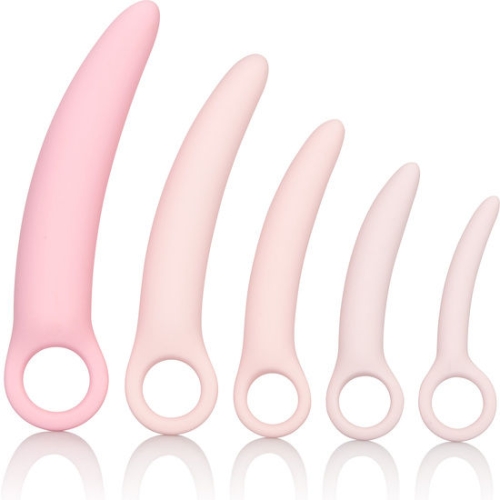 Inspire Silikon Dilator 5 Pcs Set