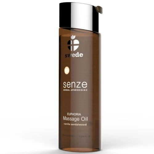 Herbal Massageöl Euphoria 150ml – Swede