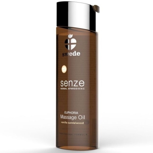 Herbal Massageöl Euphoria 75ml | Swede