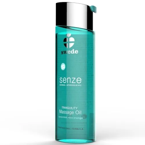Herbal Massageöl Ruhe 150ml – Swede