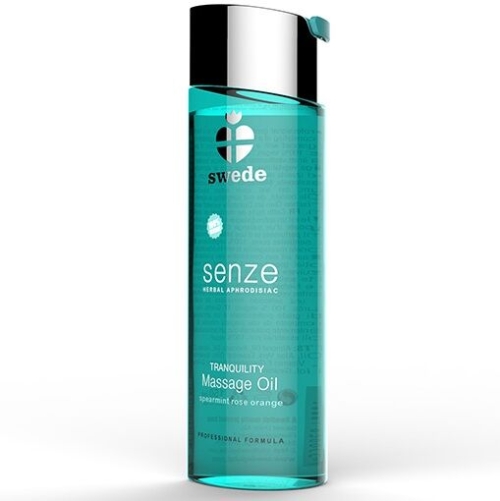 Kräuter Massageöl Ruhe 75ml | Swede