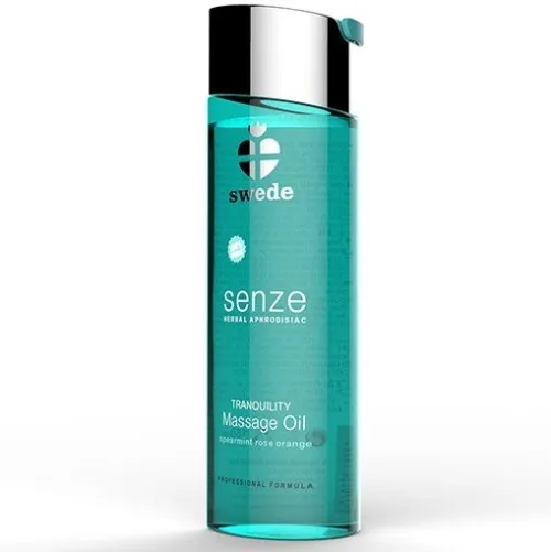 Kräuter Massageöl Ruhe 75ml – Swede