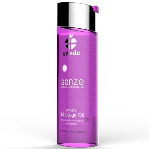 Herbal Massageöl Divinity 150ml – Swede