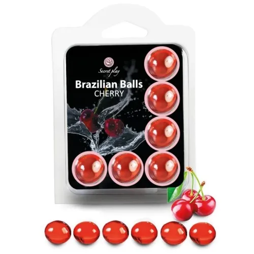 Brazilian Balls Kirsche – Secretplay