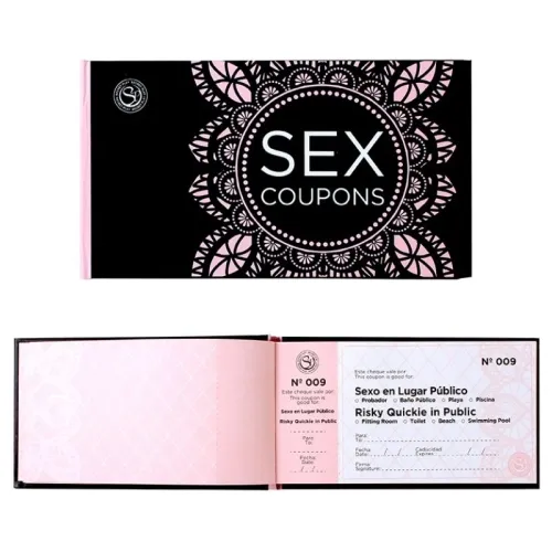 Sex Gutscheine – Secretplay