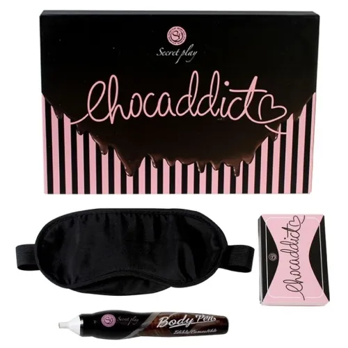Spiel „Chocaddict“ – Secretplay