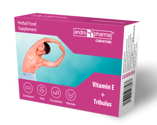 Peyronie Behandlung | Andropharma Curvature