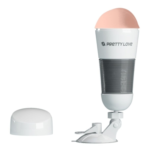 Hedy Masturbator Vagina mit Vibration | Pretty Love