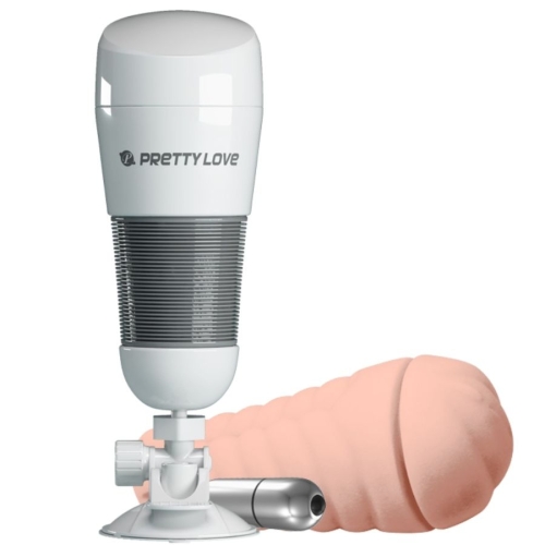 Hedy Masturbator Vagina mit Vibration | Pretty Love