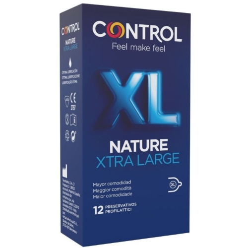 Adapta Nature XL mitdoms 12 Units | mittrol