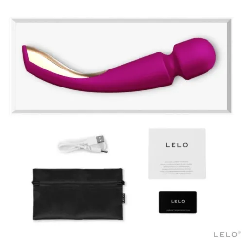 Smartwand 2 Burgund – Lelo