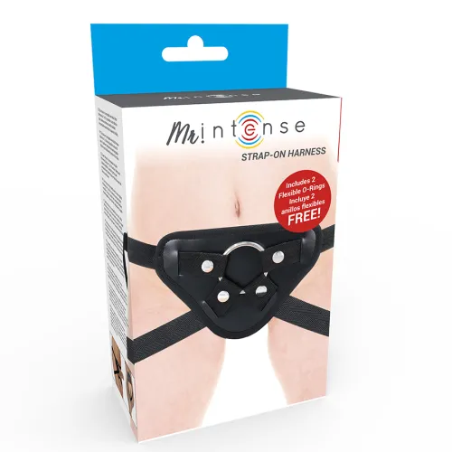 Harness Universal Strap On – Mr Intense