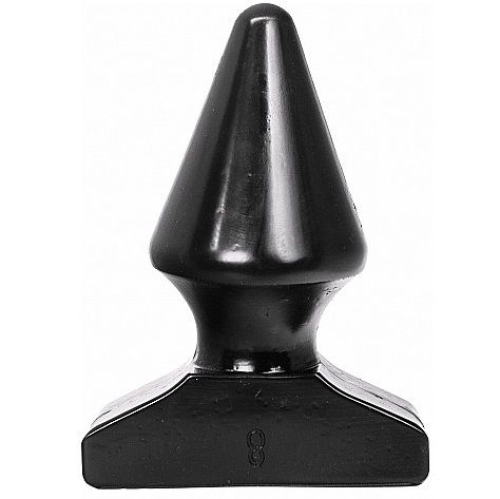 Analplug 17cm | All Black