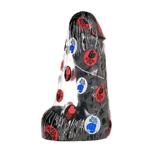 Dong Dildo 19cm – All Black