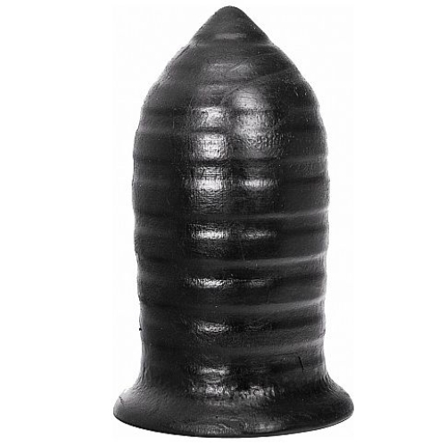 Buttplug 16cm | All Black
