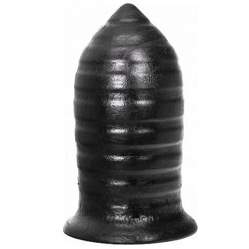 Buttplug 16cm – All Black
