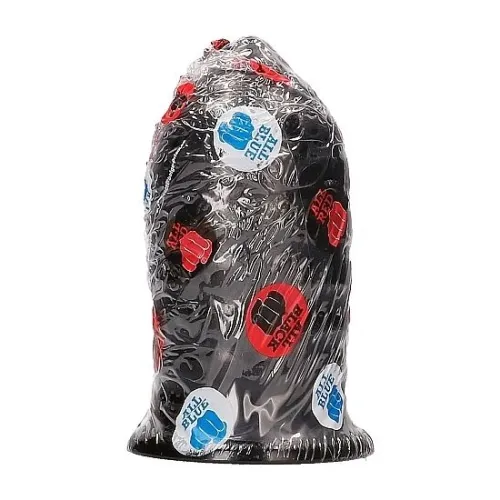 Buttplug 16cm – All Black
