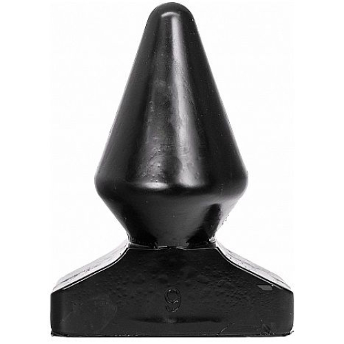 Analplug 18,5cm | All Black
