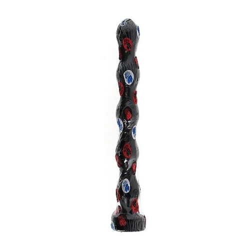 Analperlen 41,5cm | All Black