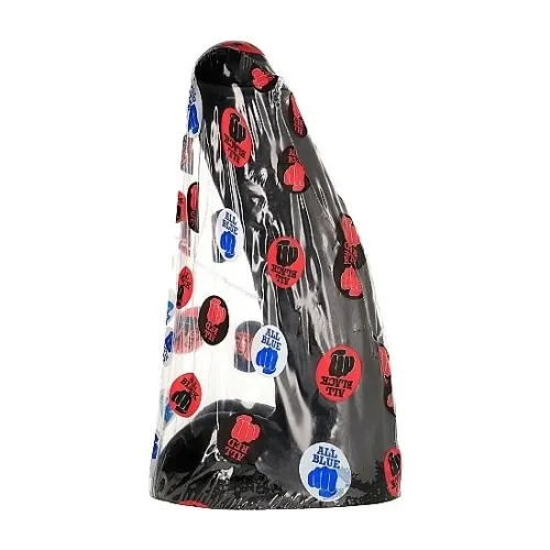 Dildo Dong 22cm – All Black