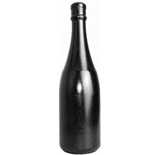 Analflasche 34,5cm | All Black