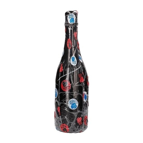 Analflasche 34,5cm | All Black