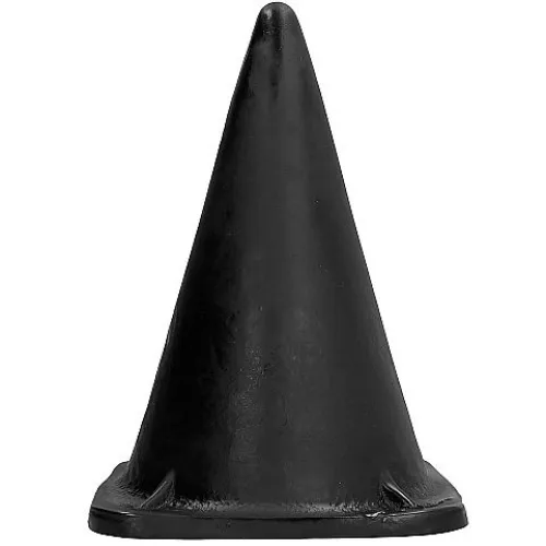 Triangular Plug 30cm – All Black