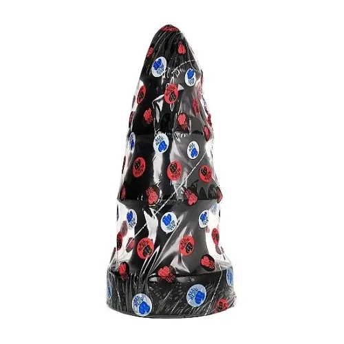 Analplug Challenge 40cm – All Black