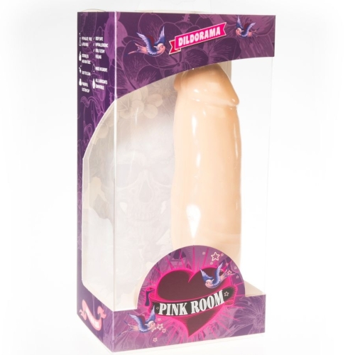 Mylord Realistic Dildo Flesh 20,5cm | Pink Room