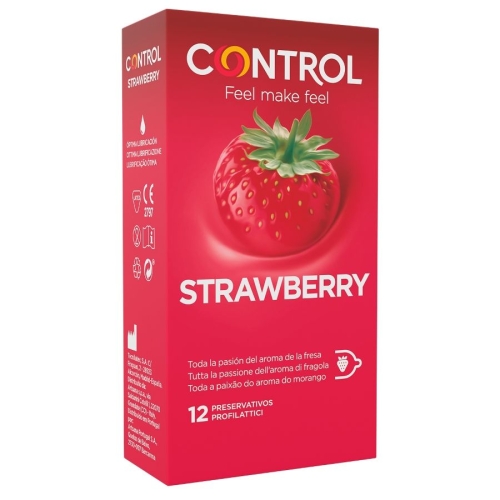 Adapta Strawberry 12 Stk. | mittrol