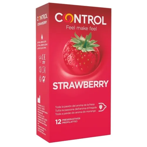 Adapta Strawberry 12 Stk. – mittrol