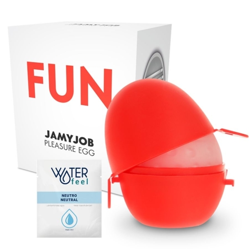 Ei Masturbator Red Edition Discrett | Jamyjob