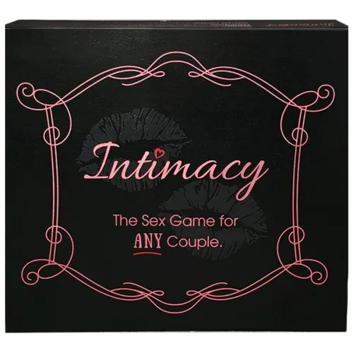 Intimitätsspiel Für Paare – Kheper Games