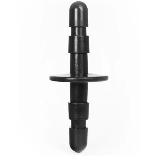 Doppelstecker Schwarz – Hung System