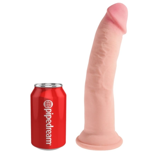 Triple Density Cock 23cm | King Cock