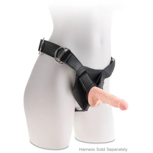 Triple Density Cock 19cm – Kingcock