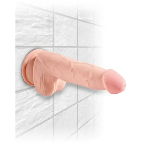 Triple Density Cock 19cm – Kingcock