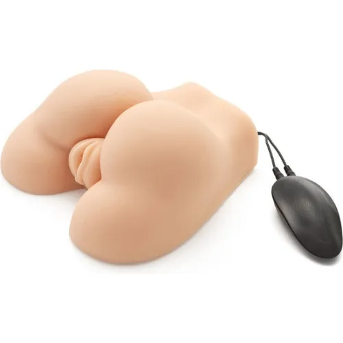 Fat Ass Fucker Masturbator Mit Vibrator – Act