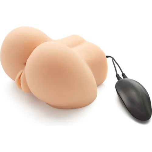 Hot Honey Rider Masturbator Mit Vibrator – Act