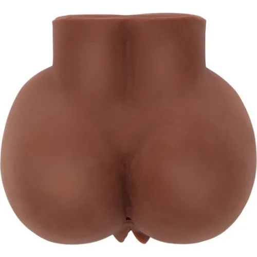 Bal Ass Realistischer Masturbator Mit Braunem Vibrator – Act
