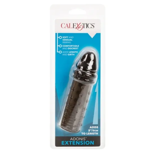 Adonis Extension Schwarz – Calex
