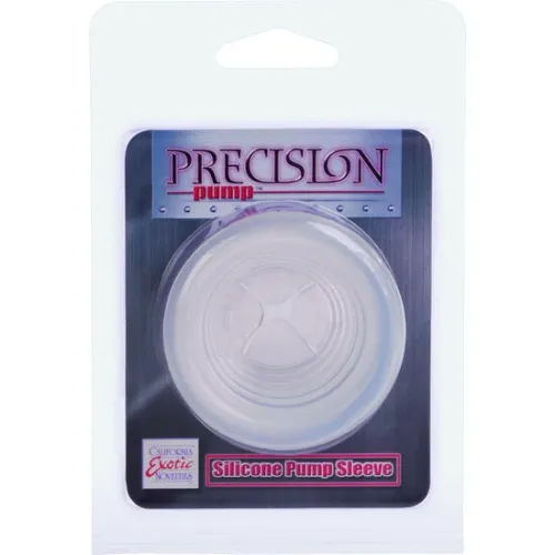 Universal Silicone Pump S/Leeve Clear – Calex