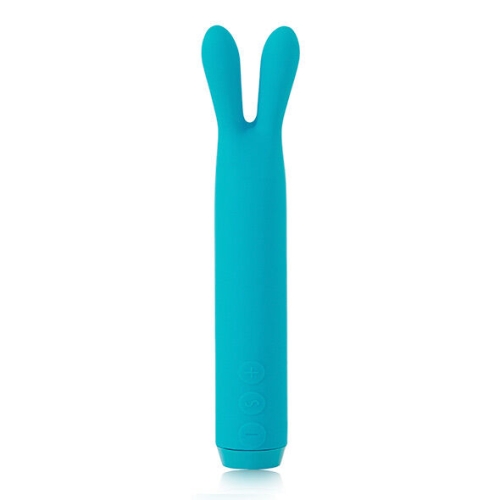 Rabbit Bulletvibrator Teal Strong | Je Joue