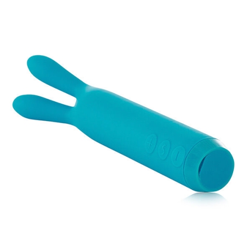 Rabbit Bulletvibrator Teal Strong | Je Joue