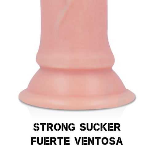Premium Spitfire Dildo 21cm | Rockarmy