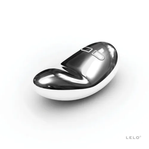 Yva Vibrator Silber | Lelo