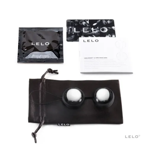 Luna Beads Edelstahl – Lelo