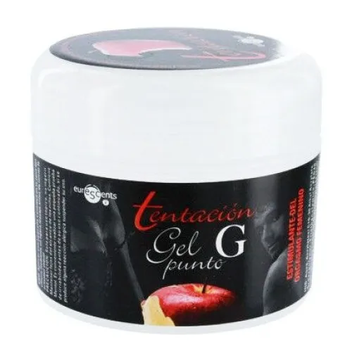 Gel Orgasmico Femenino Punto G 50ml | Tentaciones