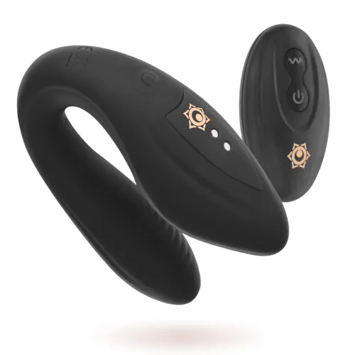 Kama Couple Vibrator – Ritual