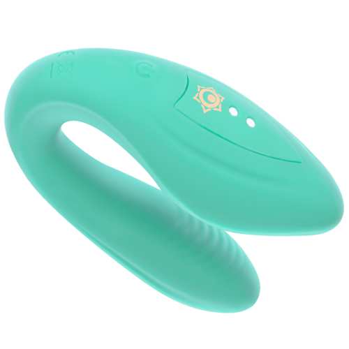 Kama Paarvibrator Aqua | Rithual